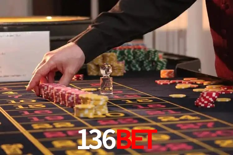 Inovações de Jogos na 136BET: O Futuro das Experiências Interativas