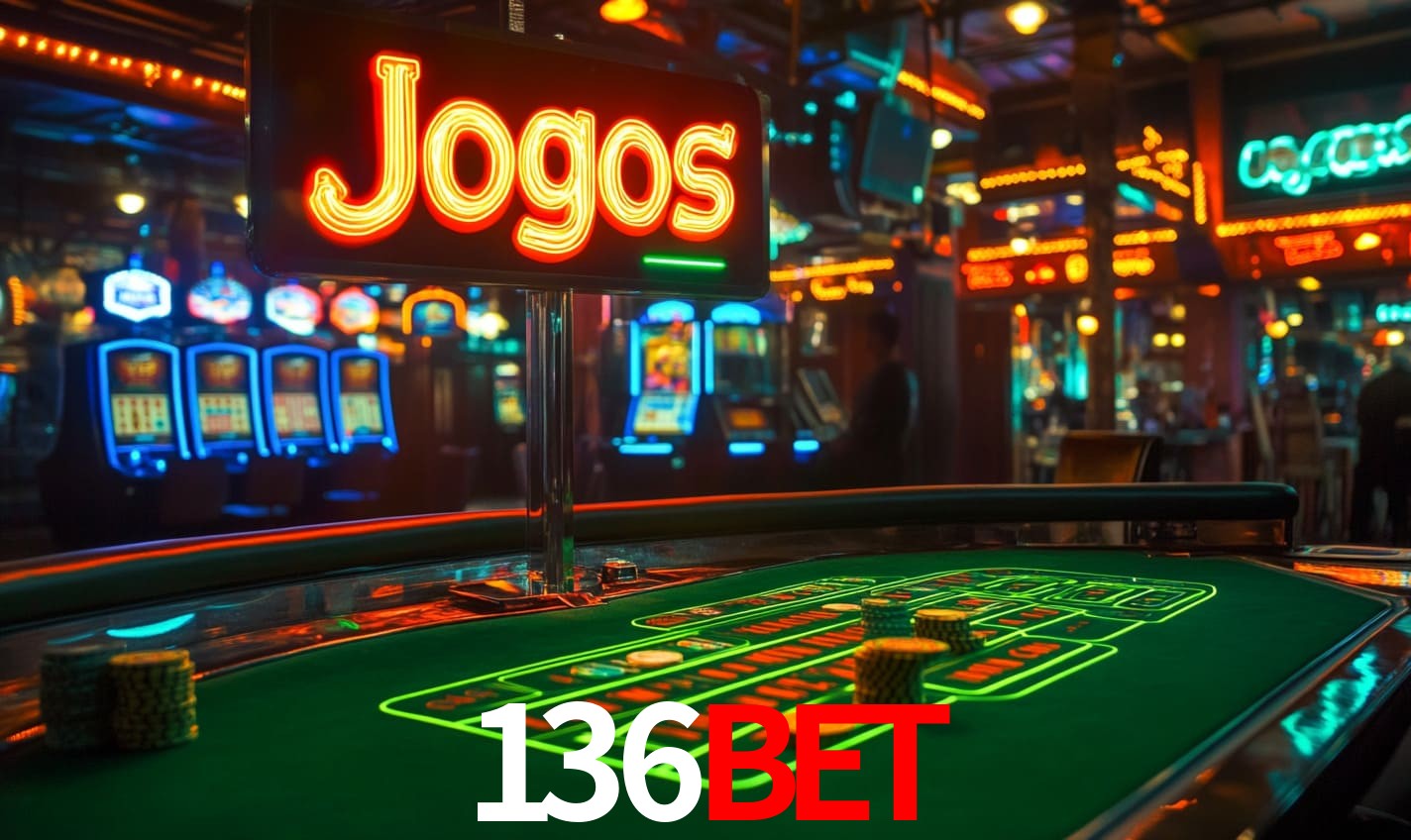 Live Casino 136BET