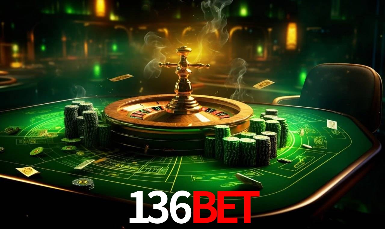 Inovações de Jogos na 136BET: O Futuro das Experiências Interativas