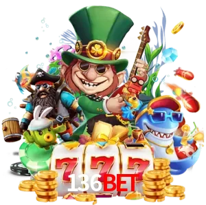 136BET slots